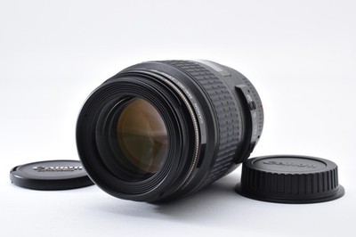 [Exc+5] Canon EF 100mm F2.8 Macro USM Telephoto AF Lens Fast Shipping From JAPAN
