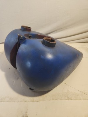 Right And Left Gas/Fuel Tanks For Harley-Davidson Shovelhead Motorcycle