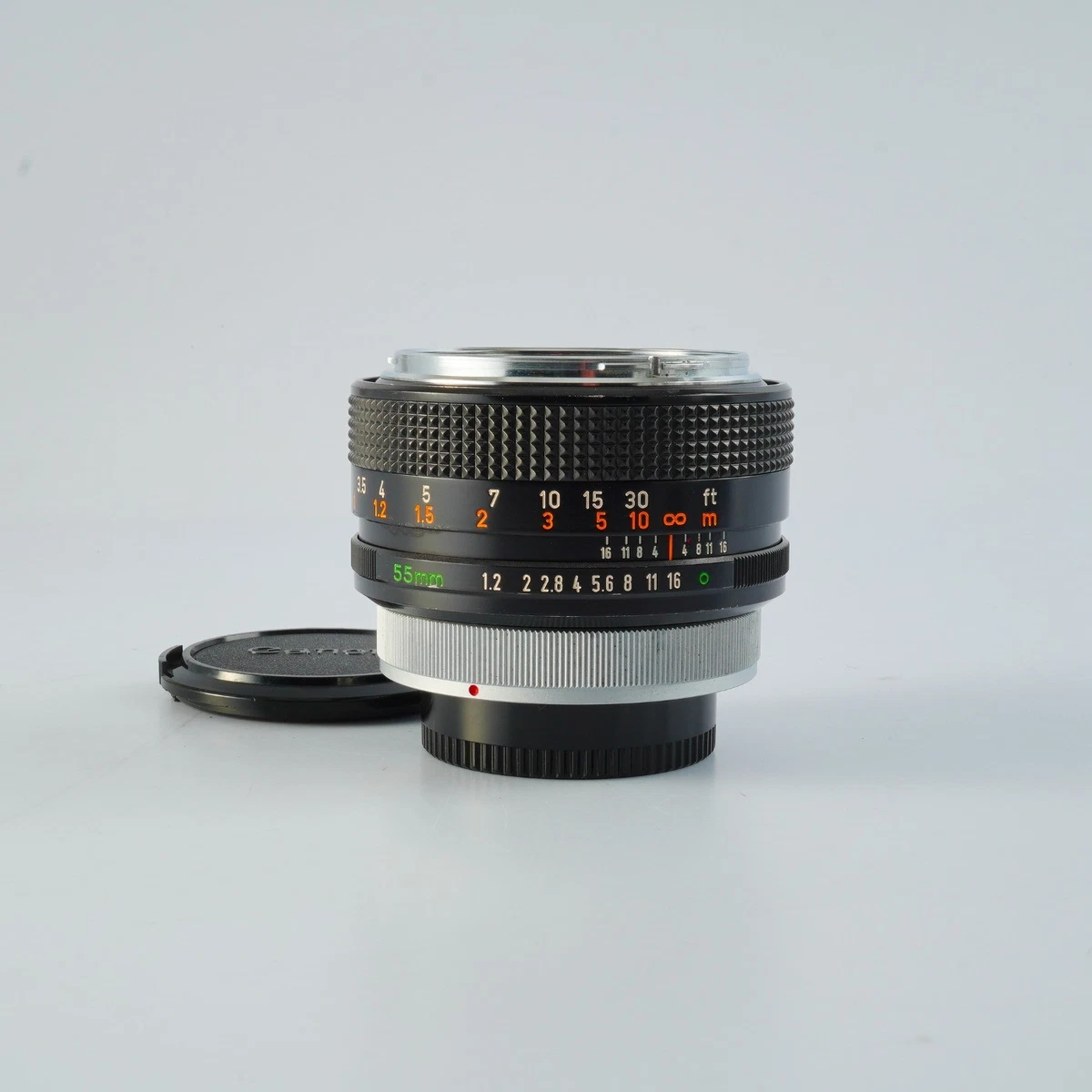 Canon FD f/1.2 Camera Lenses 55mm Focal for sale - eBay