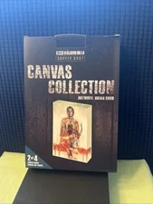 Carol Peletier Canvas Collection AMC TWD The Walking Dead Supply Drop Exclusive