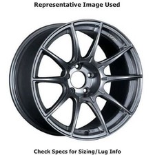 Ssr High Quality Gtx01 19x9.5 35mm Offset Dark Silver Wheel Xa199503505gdk
