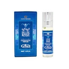 Blue Rose - 6ml (.2oz) Roll-on Perfume Oil by Al-Rehab 6 ml-Unisex