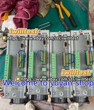 cxc1PCS LUST Servo Driver CDE34.006.C3.4.PC1 by DHL or Fedex T9482 YS/