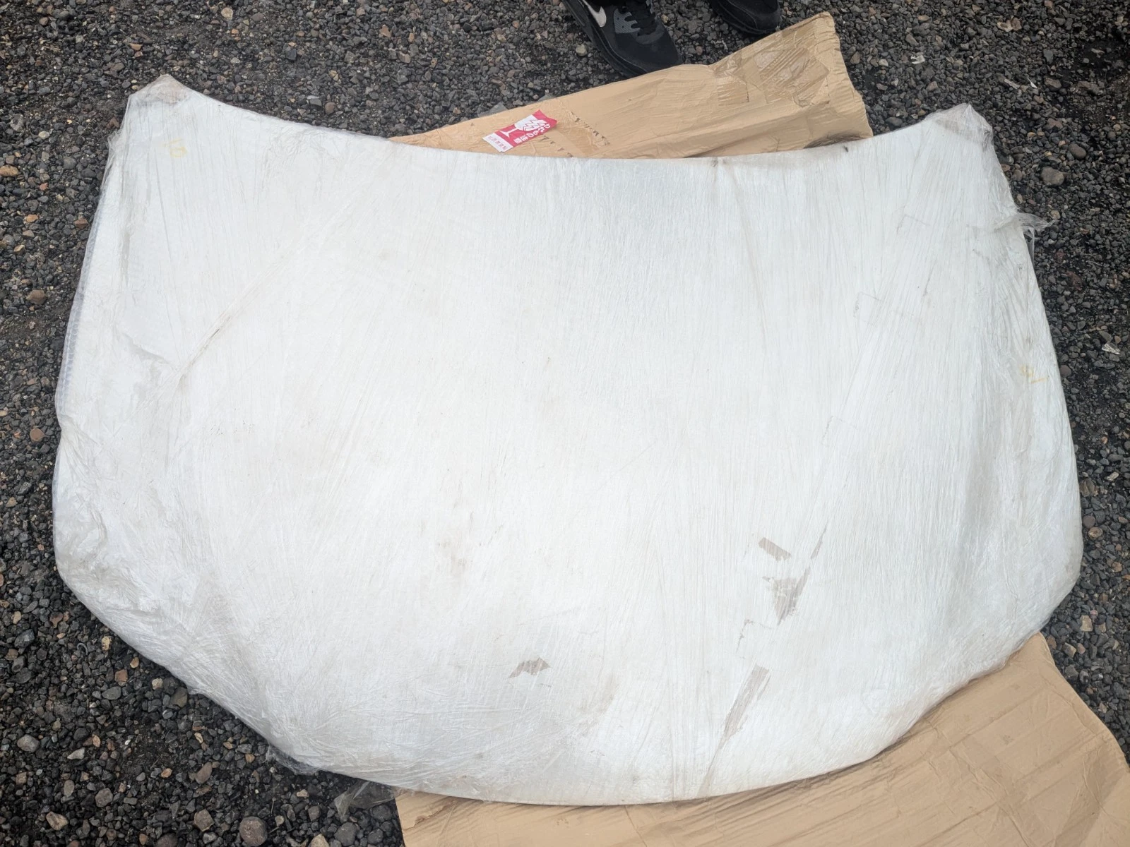 Genuine Lexus Ct200H Front Bonnet