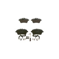 Bremsbelagsatz Scheibenbremse Bosch 0986494290 FüR Mercedes Benz Mercedes Benz