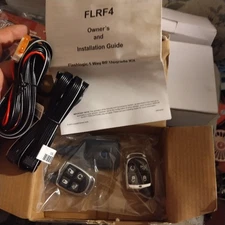 Flashlight Logic Flr F4 One Way FR Upgrade Kit