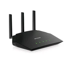 NETGEAR 4-Stream AX1800 WiFi 6 Router (R6700AXS) Wireless Speed 1.8 GBPS NEW