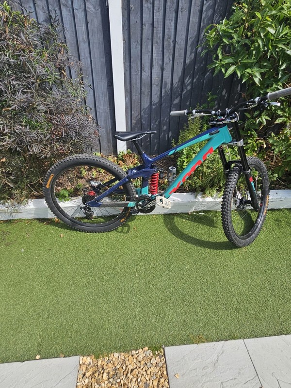 Kona Operator Downhill Bike