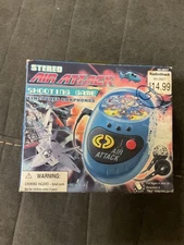 Radio Shack Air Attack Shooting Game