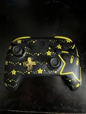 PDP Rematch Glow Wireless Controller for Nint...