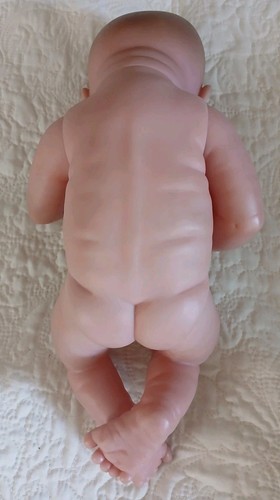 Muñeca bebé niño recién nacido anatómicamente correcta Berengeur LA 13" realista realista realista - Imagen 3 de 3