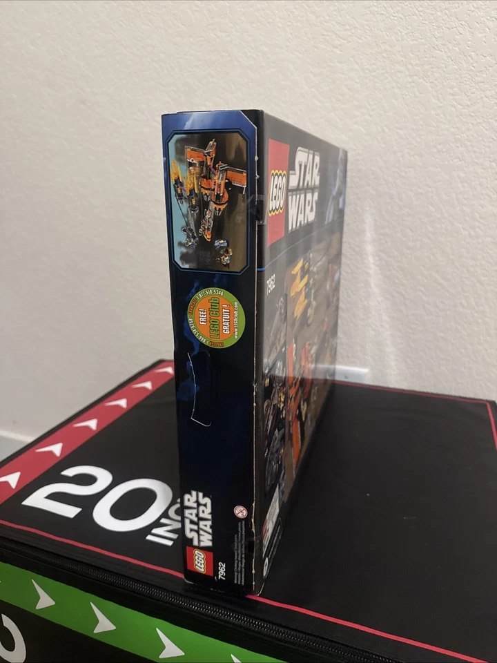 Lego Star Wars Avalon y Sevilla Podracers NiB Foto 2 de 4