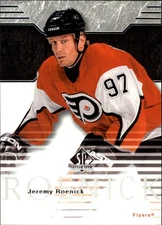 2003-04 SP Authentic #65 Jeremy Roenick - HKY