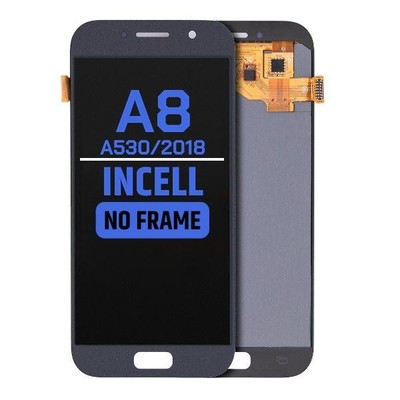 Galaxy A5 2017 (A520) LCD Assembly (Black-Incell)