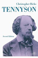 Christopher Ricks | Tennyson | Taschenbuch | Englisch (1989) | X