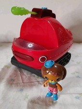 Octonauts Gup-X Slime Shooter and Figure