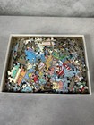 Springbok Last Minute Madness 500 Piece Holiday Puzzle Interlocking Complete — photo 3