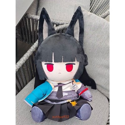 ZZZ 40cm Large Plushie Zenless Zone Zero Hoshimi Miyabi Plush Doll Stuffed Gift
