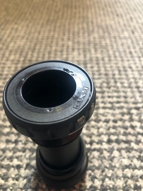 New SRAM  GENUINE GXP  Bottom Bracket With Spacers 68 mm 73mm FAST p p - Image 2 of 4