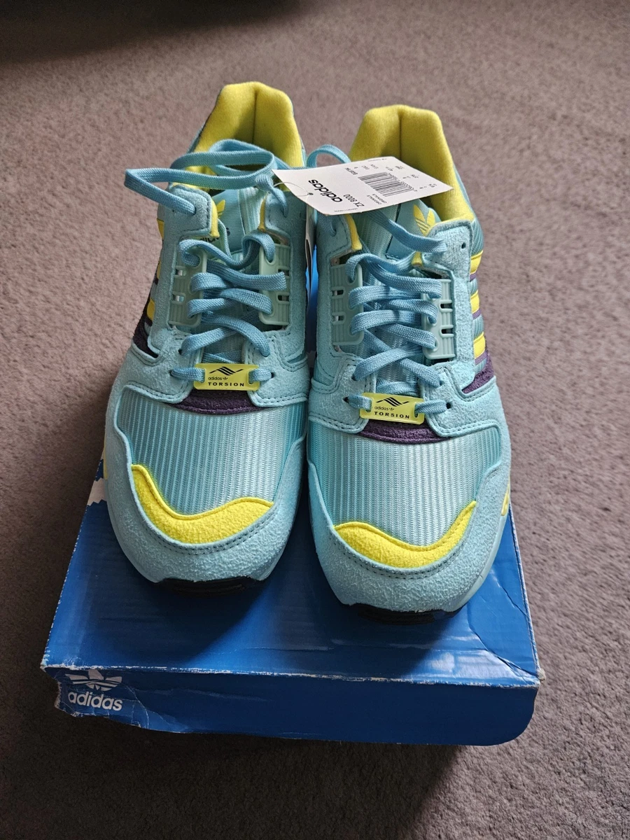 Las mejores ofertas en adidas ZX Torsion Aqua | eBay