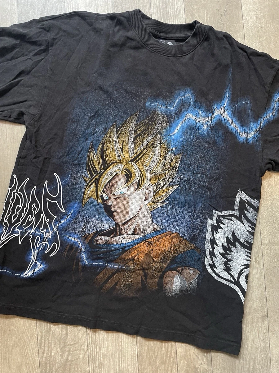 Dragon Ball Z Shirt for sale | eBay