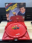 Vintage Battling Tops Board Game 1986 Ideal Toy Incomplete Beyblade