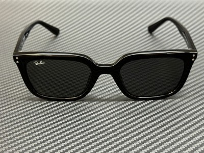 RAY BAN RB4439D 901 87 Black Grey Unisex 54 mm Sunglasses | eBay