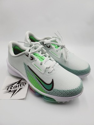 NIKE‎ Air Zoom Infinity Tour 2 Golf Shoes Mens 11.5 Barely Green White Nby Nike Air Zoom Infinity Tour 2 Golf Shoes White/Photon Dust  main image 4