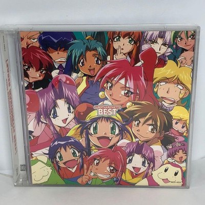 ''Saber Marionette Best'' 2-CD set
