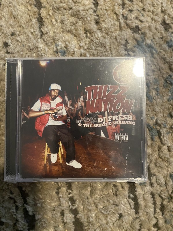 Thizz Nation Dj Fresh In The Whole Shebang