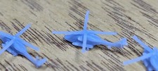 1/1200/1250model Westland Lynx HMA Mk8 Stingray helicopter Set of 4