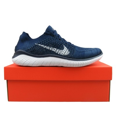 Nike Free Rn 18 Men S Running Shoes Size 9 Navy Squadron Blue New 9428 400 Ebay Nike Free Rn 18 Men S Running Shoes Size 9 Navy Squadron Blue New 9428 400 Ebay