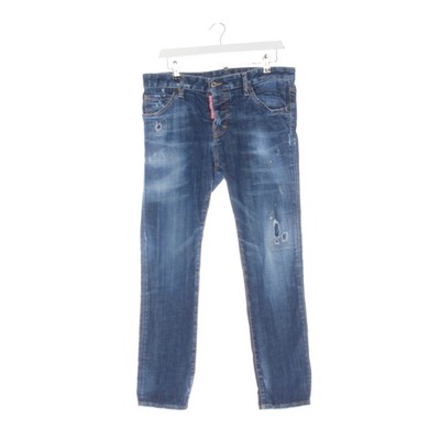 Jeans Skinny Dsquared Blau 36 IT 42