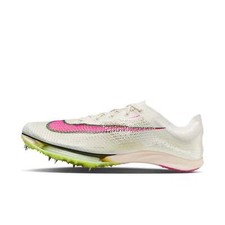 CD4385-101 MENS NIKE AIR ZOOM VICTORY 'SAIL FIERCE PINK' NO LID