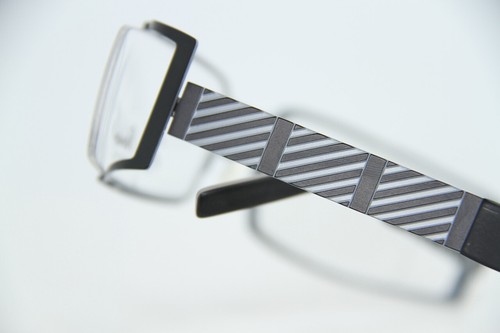 JEAN RENO RENO 902 COL.3 Eyeglasses Optical Frame - Picture 6 of 6
