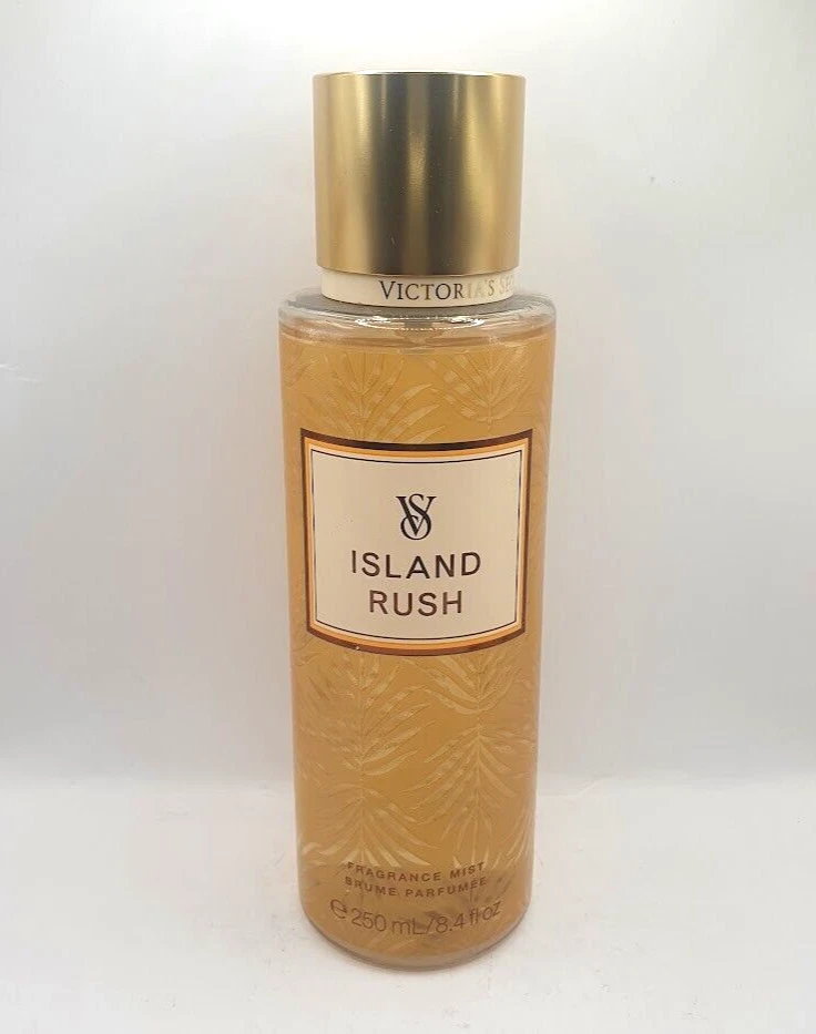 VICTORIA'S SECRET ISLAND RUSH BODY MIST 8.4 OZ - Image 1 of 1