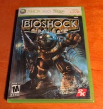 BioShock Microsoft Xbox 360 2K Take-Two Interactive 2K Boston Australia Mature