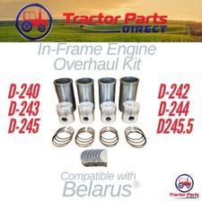 Inframe Engine Overhaul Comp W Belarus® D-240 D-242 D-243 D-245