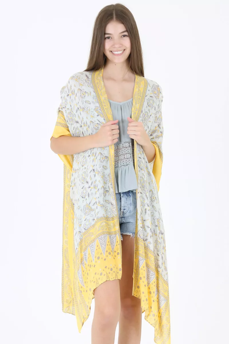 Angie kimono cheap cardigan