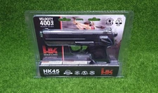 Umarex H&K Heckler & Koch HK45 CO2  .177 Cal BB Gun Pistol, 400FPS - 2252304