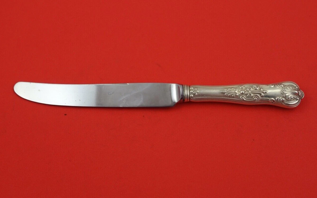 Reed & Barton Knife 1850-1899 Antique US Sterling Silver for sale