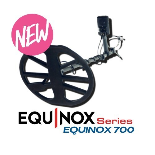 MINELAB EQUINOX 700 Metal Detector eBay