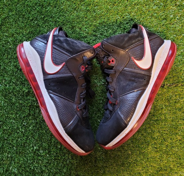 lebron 8 bred
