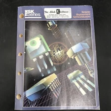 TCE SK Series Vintage Reliable Replacement Semiconductors