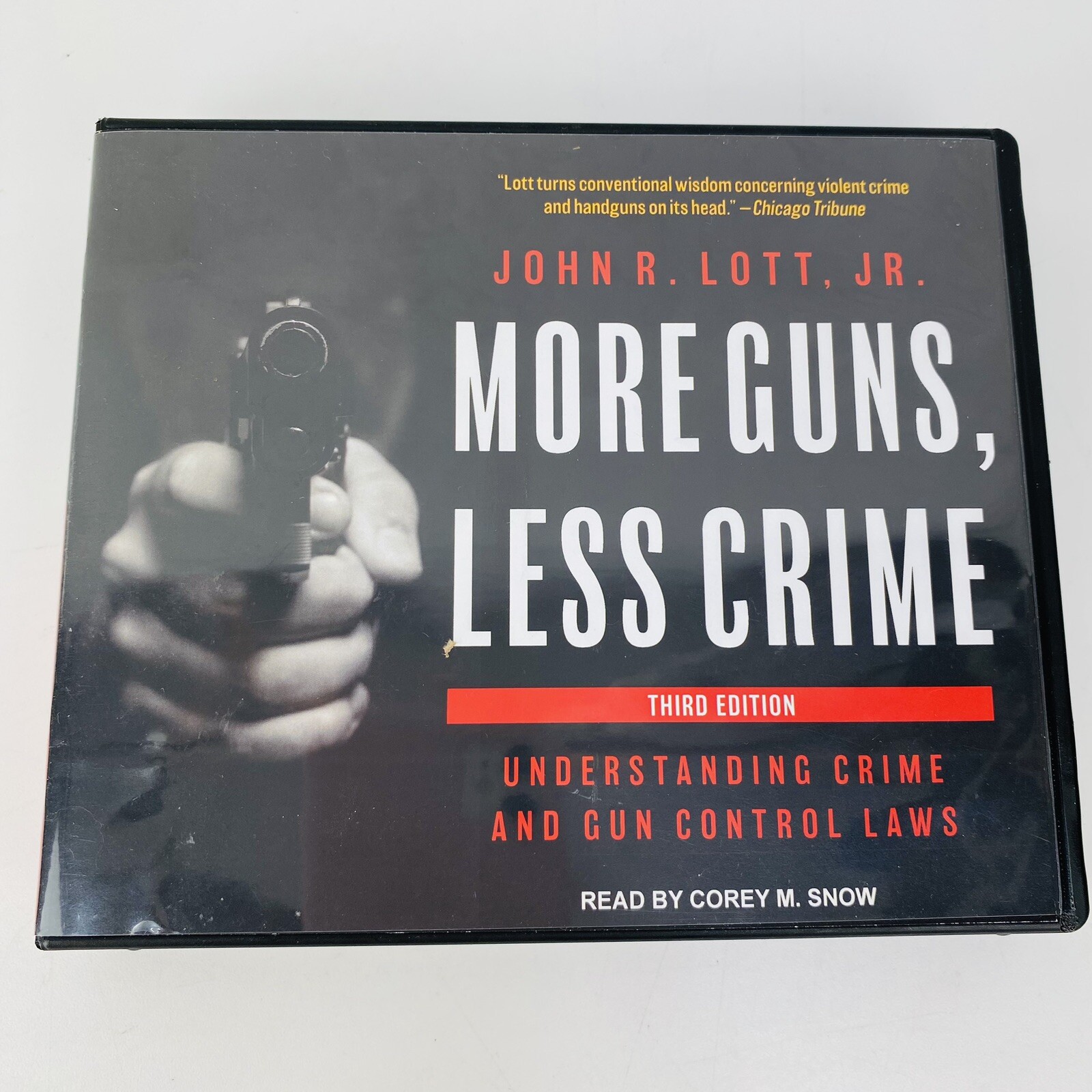 More+Guns2C+Less+Crime+3A+Understanding+Crime+and+Gun+Control+Laws+by