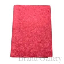 HERMES Agenda Cover GM EA Zip 2019 Planer Pink Damen aus Japan JP Japanisch!!