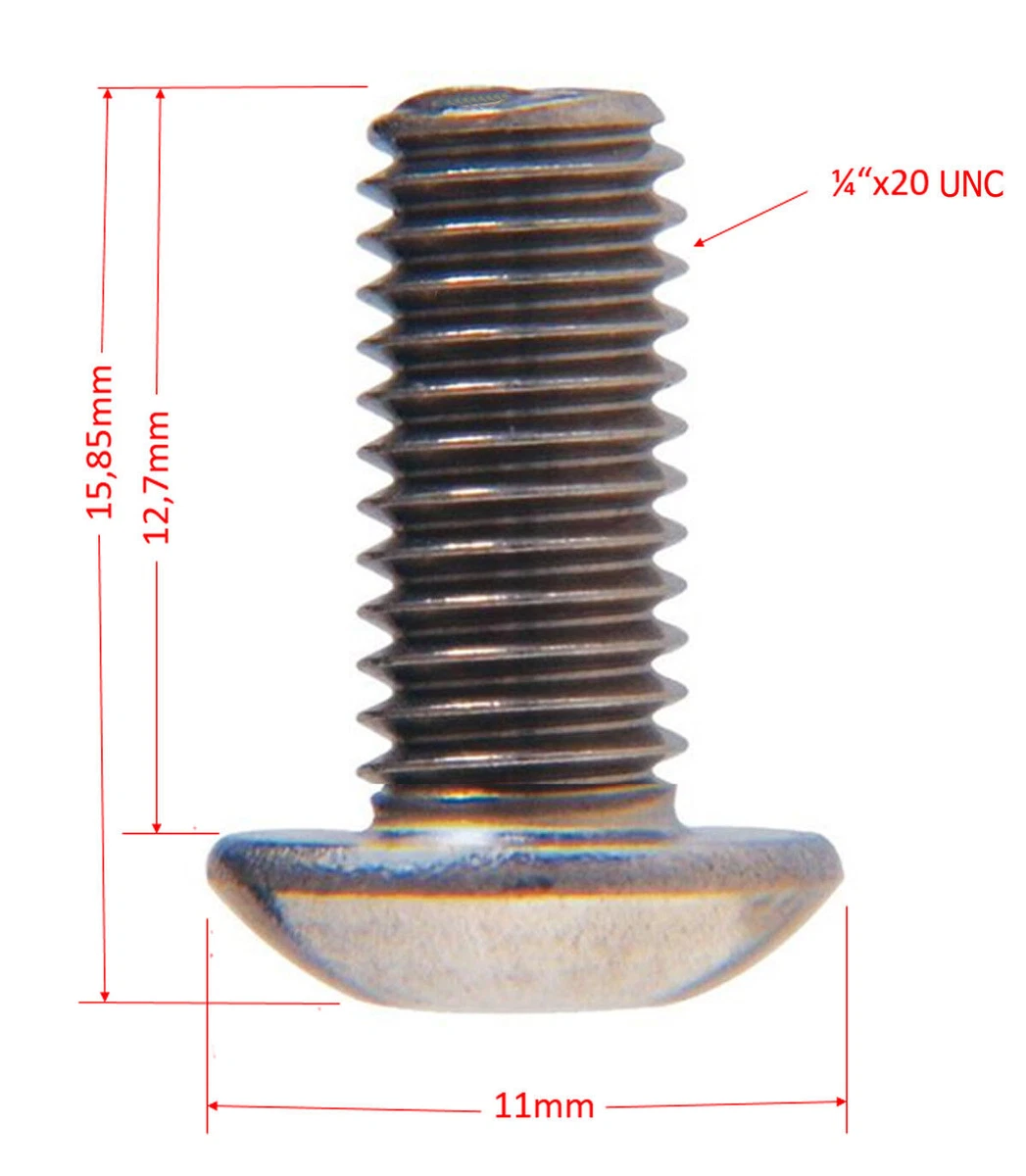E-NORMpro Senkkopfschraube DIN 965 4.8 Kreuzschlitz H Galvanisch Verzinkt M6 X 25 Mm (50 Stück - Foto 8