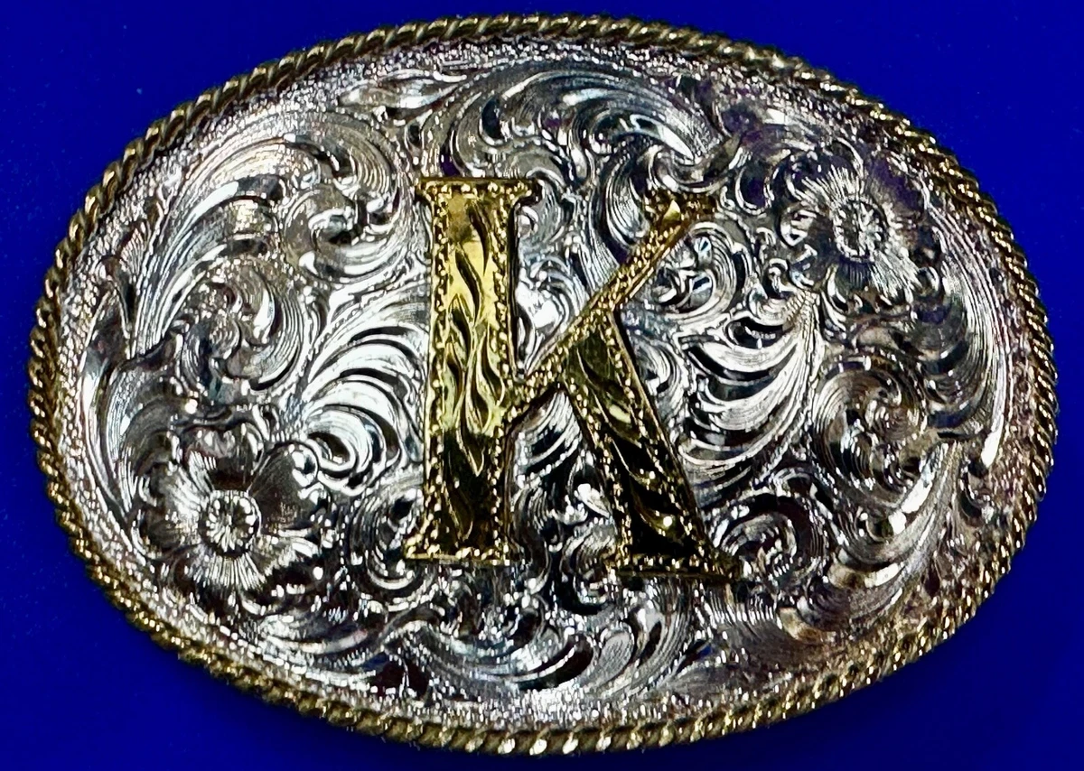 Award design top medals belt buckle