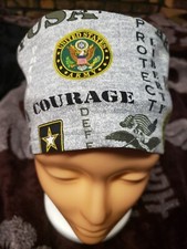 UNITED STATES ARMY Handmade SURGICAL SCRUB CAPS