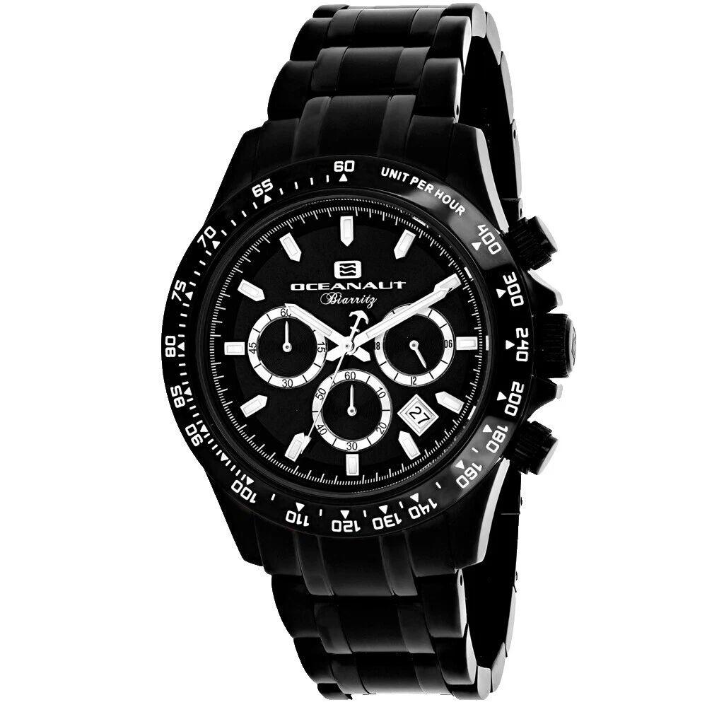 Oceanaut Relojes de pulsera con cronógrafo